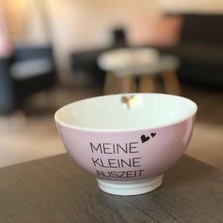 Kleine Auszeit In Salzhausen Vila Exterior foto