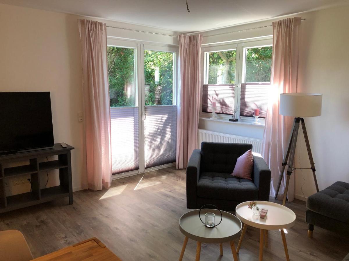 Kleine Auszeit In Salzhausen Vila Exterior foto