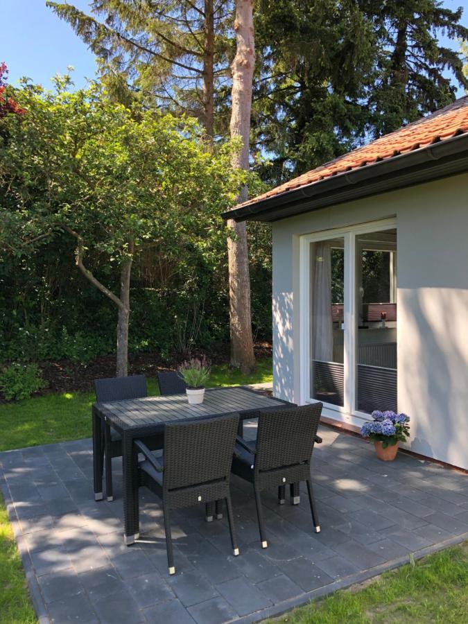 Kleine Auszeit In Salzhausen Vila Exterior foto
