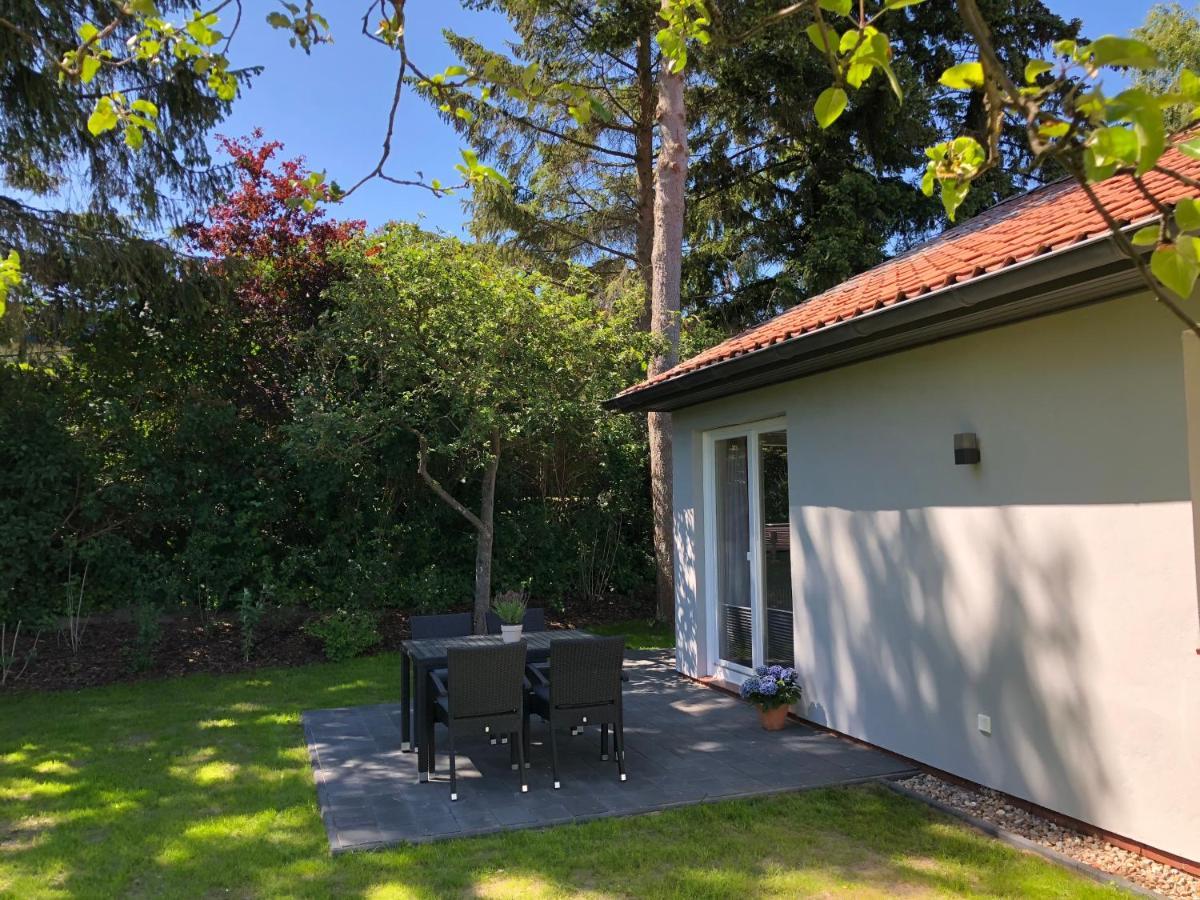Kleine Auszeit In Salzhausen Vila Exterior foto