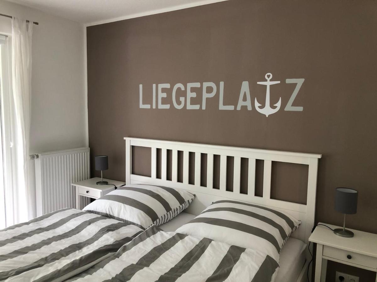 Kleine Auszeit In Salzhausen Vila Exterior foto